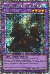 Elder Entity Norden - RA04-EN226 - Quarter Century Secret Rare - 1st Edition